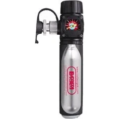 Image of Barbieri Visionair 15.5cm CO2 Mini Pump and Inflator