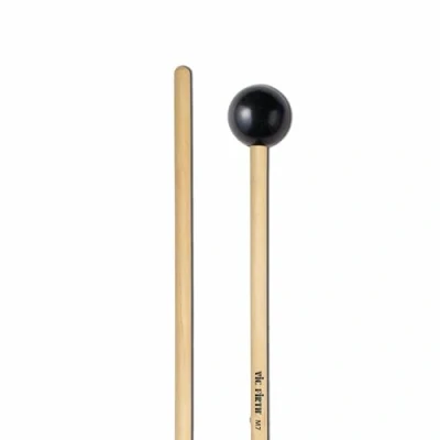 Image of Vic FIrth American Custom® Marimba Mallets M7 Hard Phenolic 1 1/8&quot; ball