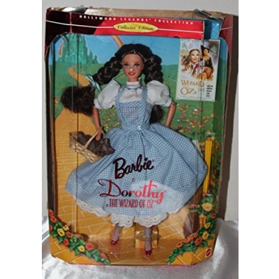 Image of Barbie Doll as Dorothy in The Wizard of Oz Hollywood Legends Collection Special Edition