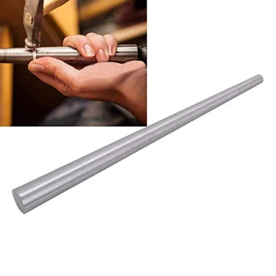 Image of Ring Mandrel, Sizer, Stretcher Expander, Stainless Steel Enlarger Stick Mandrel Sizer Tool for Jewelry Making Forming (18.5cm)