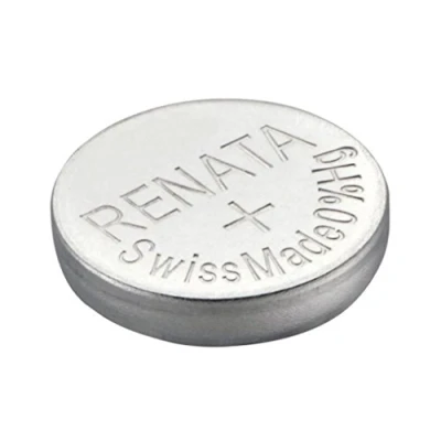 Image of Renata 3 x 339 Or SR614SW Watch Battery Swiss Made Silver Oxide 1.5 V