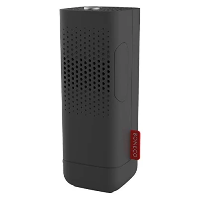 Image of Boneco P50 Portable Air Purifier, Ionizer &amp; Aroma Diffuser Black