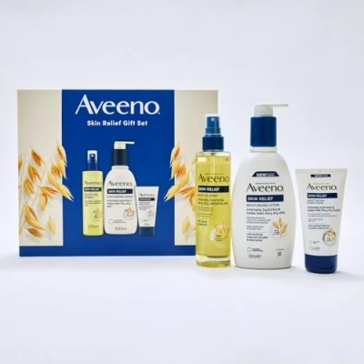 Image of Aveeno Skin Relief Giftset
