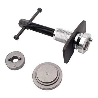 Image of CCLIFE 3 pcs Brake Caliper Rewind Tool Disc Back Piston Wind Pad Kit