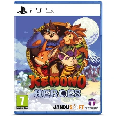 Image of Kemono Heroes (PS5)