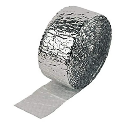 Image of Thermawrap TW SPW 50 X 7.5 Pipe Insulation, Silver