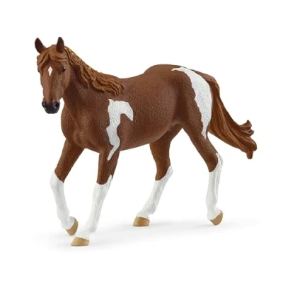 Image of schleich 14901 Paint HORSE Mare , from 5 years CLUB Figurine, 15 x 11 cm