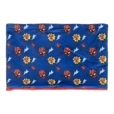 Image of Cerdá Boy&#039;s Braga Cuello Spiderman T2s:s Neck Gaiter, Multicoloured, M