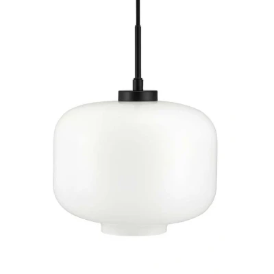 Image of Dyberg Larsen Arp pendant light, black suspension