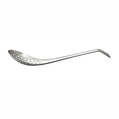 Image of Mercer Culinary Spherification Spoon, Stainless Steel, 21.12 x 2.2 cm, Silver