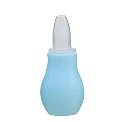 Image of J Shop Silicone Baby Safety Nose Cleaner Vacuum Suction Children Nasal Aspirator