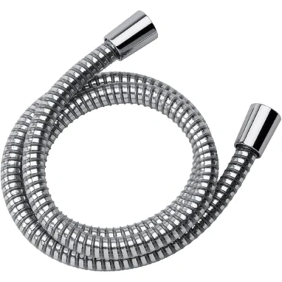 Image of Mira Response 1.25m Plastic Shower Hose Chrome