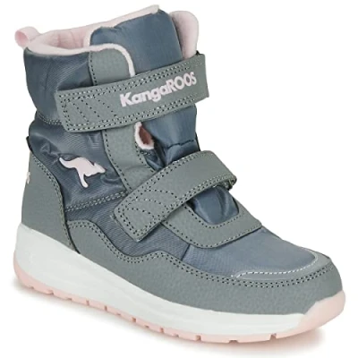 Image of Kangaroos Winter boots for kids, Size: 4, Grau Synthetics