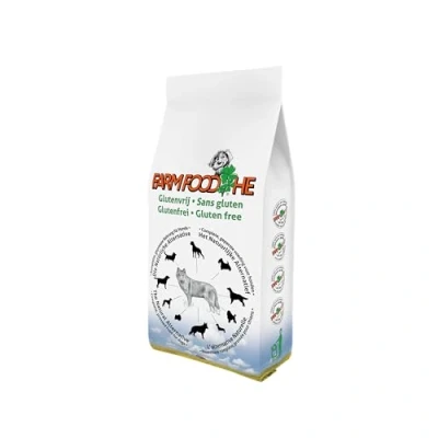 Image of Farm Food HE Cold Pressed Dog Gluten Free Mini 4kg