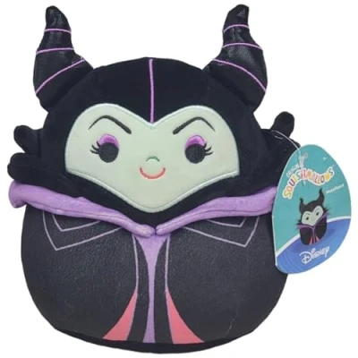 Image of Squishmallows by Kellytoys Disney Series (Genie 6.5 inches)