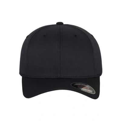 Image of Flexfit Combed Cap, Size: XS/S, Dark navy