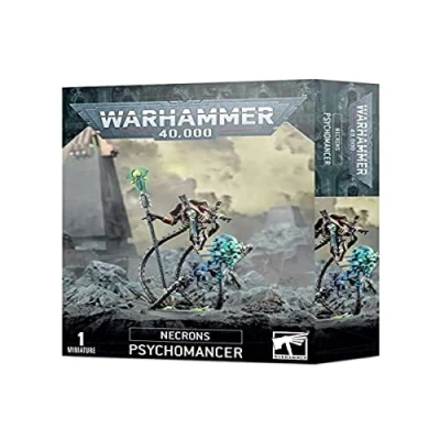 Image of Games Workshop Warhammer 40,000 Necrons Psychomancer