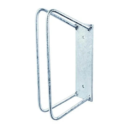 Image of Individual Wall Mounted Mountain Bike Rack Hot Dip Galvanised