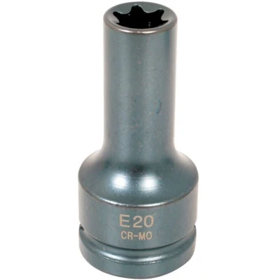Image of Laser Tools Impact Star Socket 3/4inch Drive E20