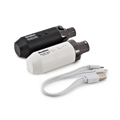 Image of SubZero Wireless Receiver and Transmitter System for Microphones