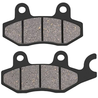 Image of AHL Front Brake Pads Disc FA197 for Honda XL 125 V1/V2/V3/V4/V5/V6/V7/V8/V9/VA Varadero 2001 2011