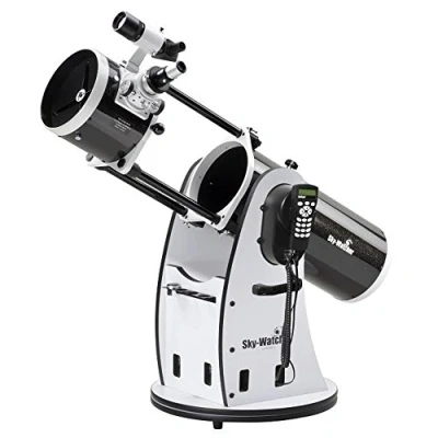 Image of SKY WATCHER SKYLINER 200P FLEXTUBE SYNSCAN GO TO 200MM (8&quot;) F/6 PARABOLIC DOBSONIAN TELESCOPE