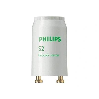 Image of Philips starter S2 series connection 4 22 Watt (pack of 2)