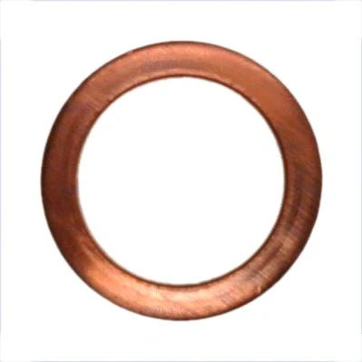 Image of 10280060, 7522709 Oil Drain Plug Gasket AJUSA 21012700 DAEWOO: Matiz I Hatchback, VAUXHALL: Astra Mk7, INSIGNIA Mk1, VOLKSWAGEN: Golf 5, Transporter 4