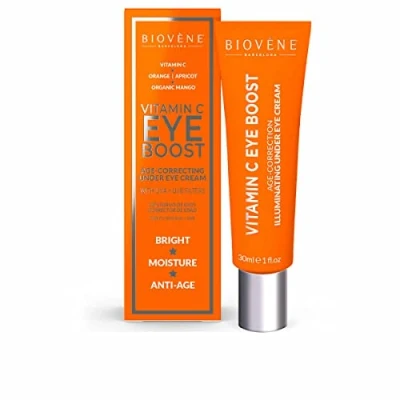 Image of Vitamin C Eye Boost Age Correcting Illuminating Under Cream 30 ml