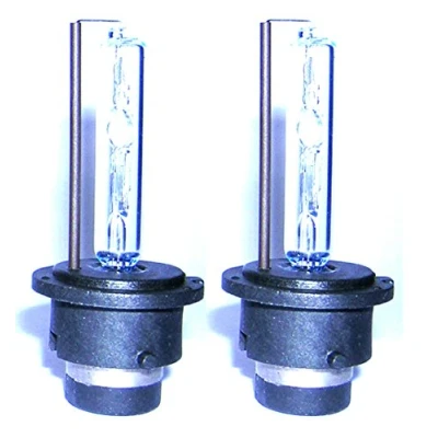 Image of Does not apply D2S 6K Pair 35W Xenon HID Gas Discharge Bulbs 6000K