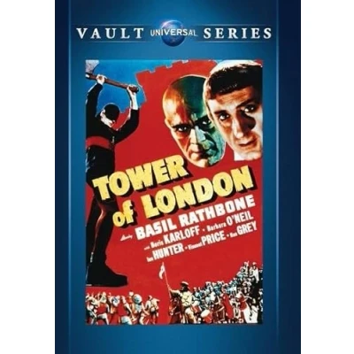 Image of Tower of London [DVD] [1939] [Region 1] [US Import] [NTSC]