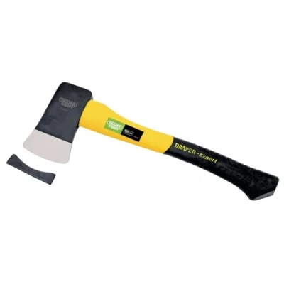 Image of Draper Felling Axe with Fibreglass Shaft, 2kg