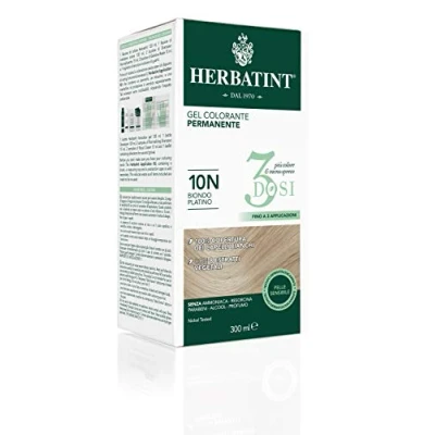 Image of HERBATINT 3DOSI 10N 300 ML
