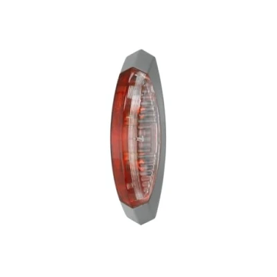 Image of HELLA 2XS 008 479 001 Marker Light Halogen 12V Mounting left/Lateral
