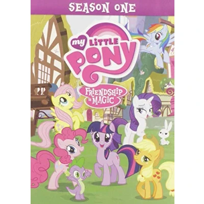 Image of My Little Pony Friendship Is Magic: Season Six