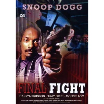 Image of Final Fight [DVD] (2005) Snoop Dogg, Darryl Brunson, Tray Deee