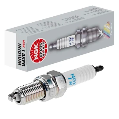 Image of NGK KR8DI 4742 Spark Plug Copper Core