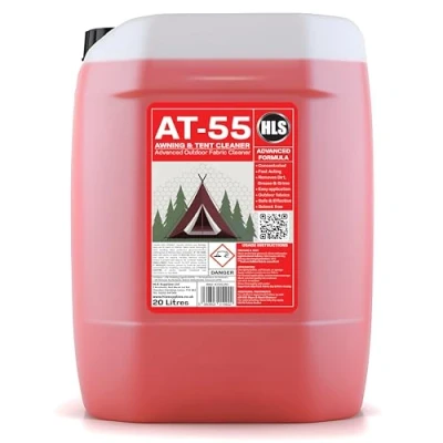 Image of HLS Supplies AT 55 Awning &amp; Tent Cleaner 20L