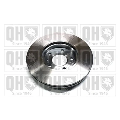 Image of 1351004, 13517846, 95516916 Brake disc QUINTON HAZELL BDC5934 300mm 26mm 5 Vented VAUXHALL: Astra Mk6 GTC, Insignia Mk2, Mk6, OPEL: J GTC