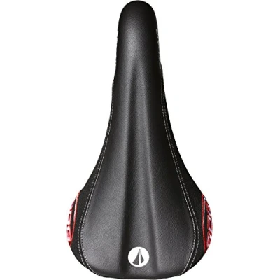Image of SDG 06068 Bel Air Ti Alloy Rail Saddle Black