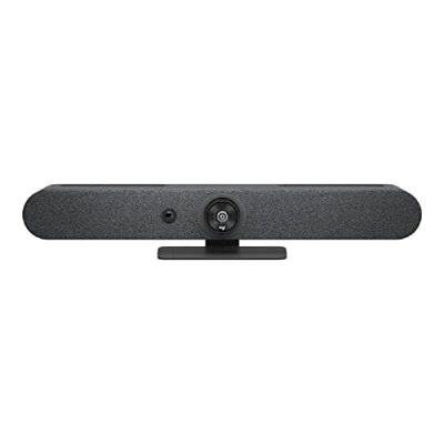 Image of Logitech Tap 10.1 Meeting Room Touch Controller with Cat5e Kit 1280 x 800, Oleophobic &amp; Anti Glare Coating, FDMI VESA Mountable, HDMI, Motion Sensing, Ultrasonic Speaker 939 001950 Graphite