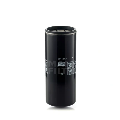 Image of BG2X6731CA Oil Filter MANN WP 12 121 2 1/4 UNS Spin on