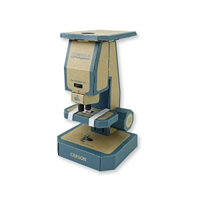 Image of Carson Optics Optigami Microscope Kit