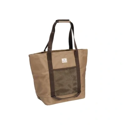 Image of Snow Peak Heavy Canvas Multi Purpose Tote Bag for Camping, Outdoors, Shopping, Picnics