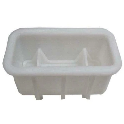 Image of GN LTD Cheese Making Mould 38 Rectangular Pan for Hard &amp; Semi Cheeses