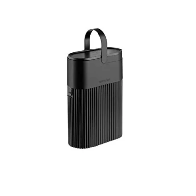 Image of Nespresso Capsule Recycling Container Black for Used Capsules