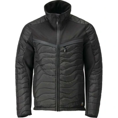Image of Mascot Customized Thermal Jacket with Clibordeaux (2XL)