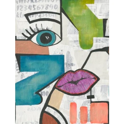 Image of Stories of Life Mural Eye Catcher 398881