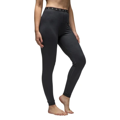 Image of HEAT HOLDERS Ladies Long John Thermal Bottoms Lightweight Fleece Lined (L, Warm Ultra Lite)