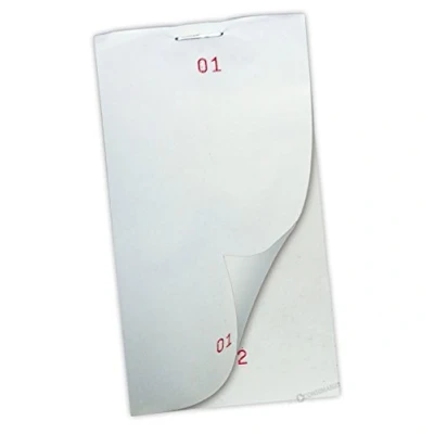 Image of Pukka Restaurant Pad 64x127mm Pack of 5